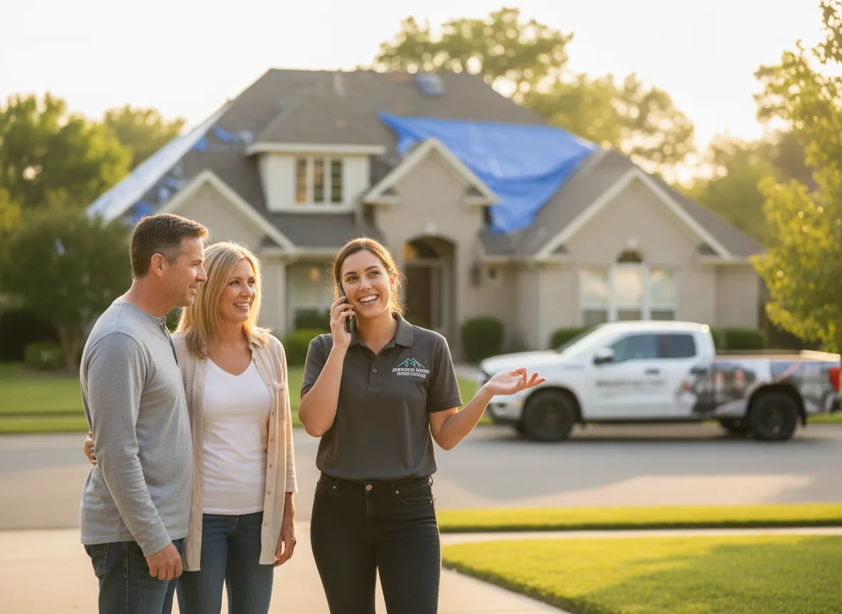 Emergency Roof Repair Eva, TN FAQs